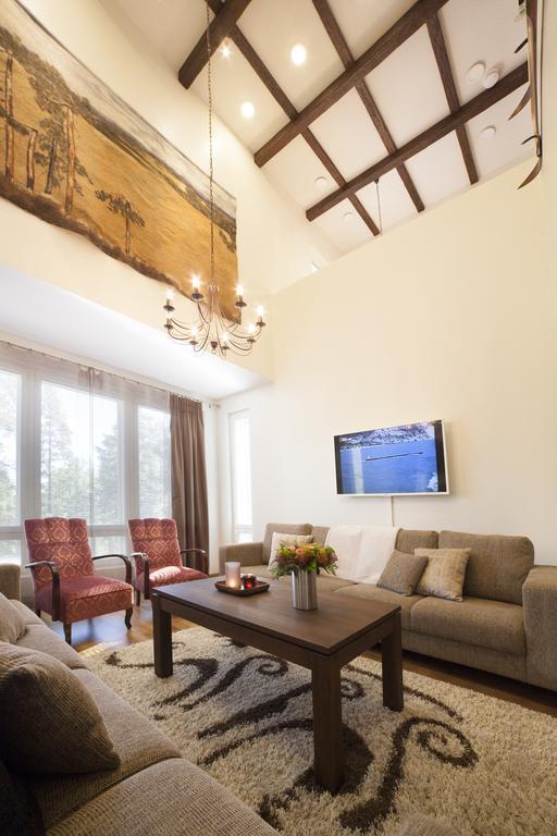 Vuokatin Aateli Villa Keisari فُوَكاتي المظهر الخارجي الصورة